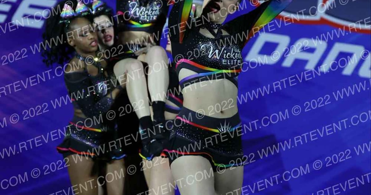Wicked Elite Vengeance · JAMfest St Charles Classic