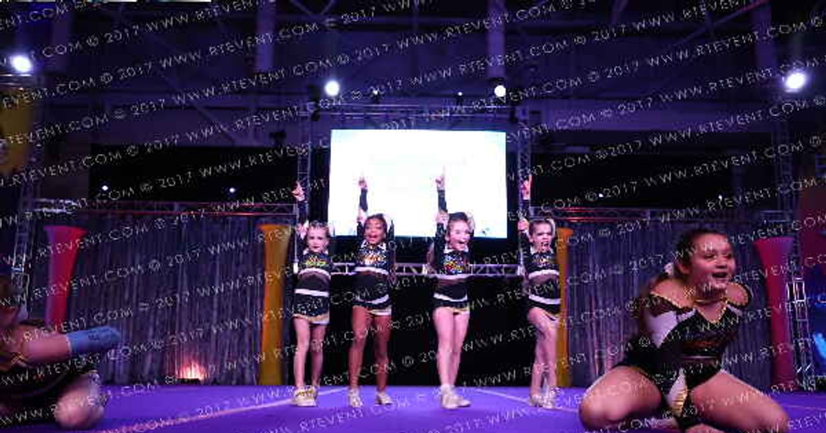 Upper Moreland Cheerleading Association Havoc · ACDA Reach the Beach Ocean City Showdown