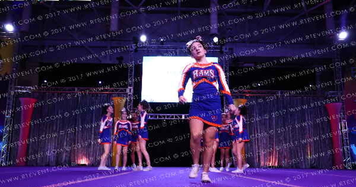 Lodi Rams Team Grant · ACDA Reach the Beach Ocean City Showdown