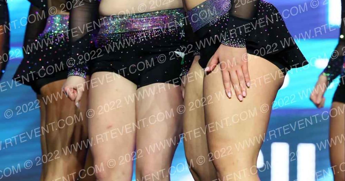 Long Island Cheer Silver · SF Grand Nationals