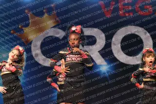 The Cheer Factory- 2nd Gear