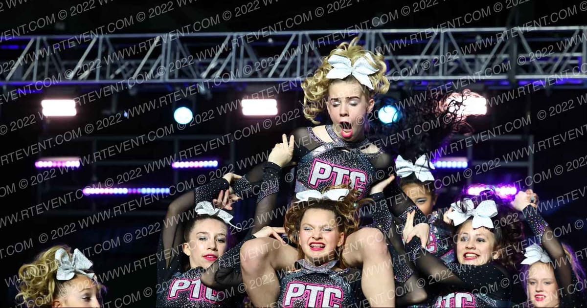 PTC Allstars Elite · SF Grand Nationals