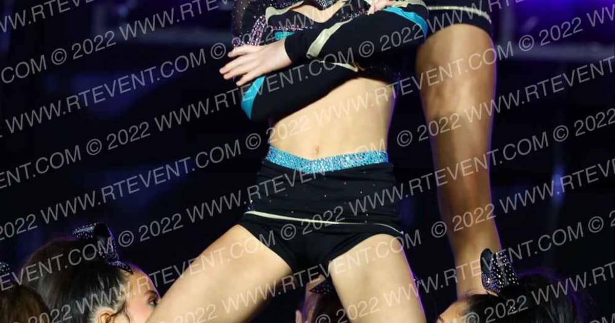 True Allstars Intensity · SF Grand Nationals