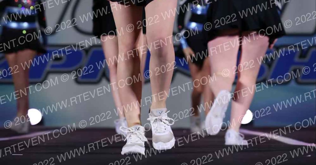 Eagles Elite Cheerleading Inferno · Athletic Atlanta Nationals