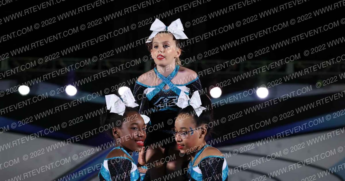 Atlanta Elite Blizzard · Athletic Atlanta Nationals