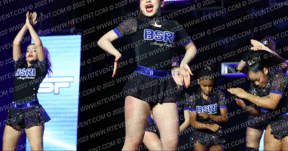 BSRI Allstars ViXens · SF Grand Nationals