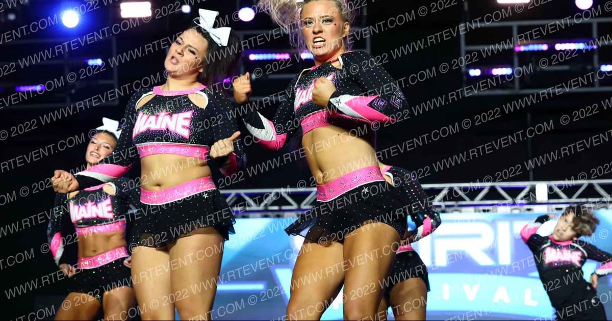 Maine Stars Empire · SF Grand Nationals