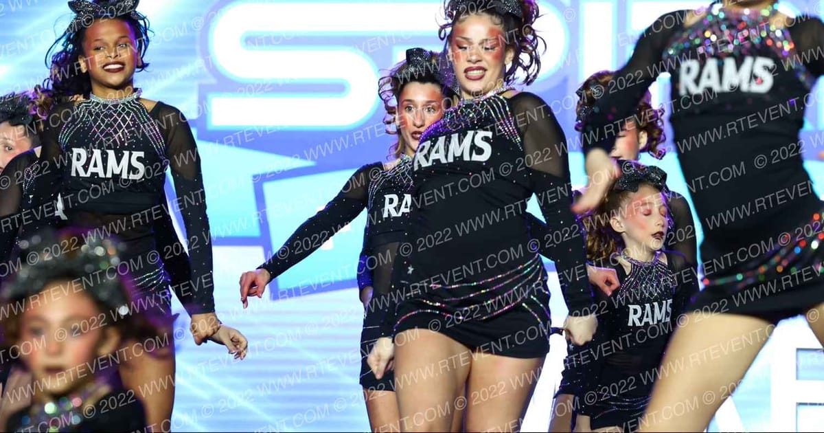 RAMS All Stars SMOKE · SF Grand Nationals