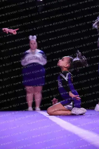 Platinum Recreational Cheer Frost