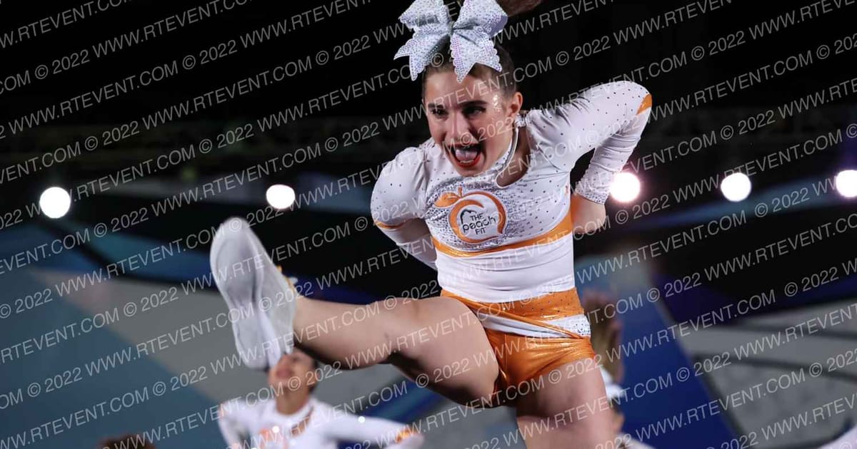 The Peach Pit FIERCE · Athletic Atlanta Nationals