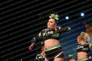 Revive Cheer Athletics Pulse