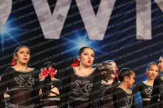 Voltage Xtreme Cheer Miss Possible