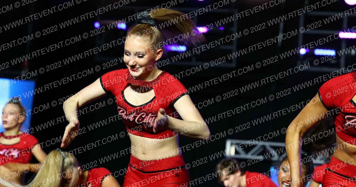 Port City Athletics VooDoo · SF Grand Nationals