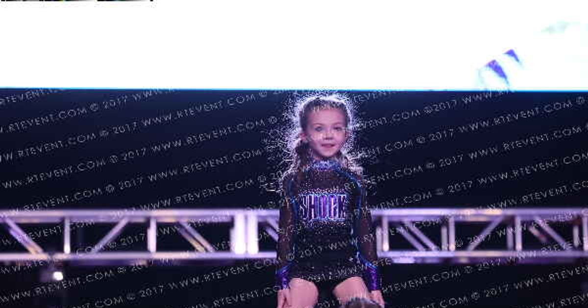 West Shore Shock Static · ACDA Reach the Beach Ocean City Showdown