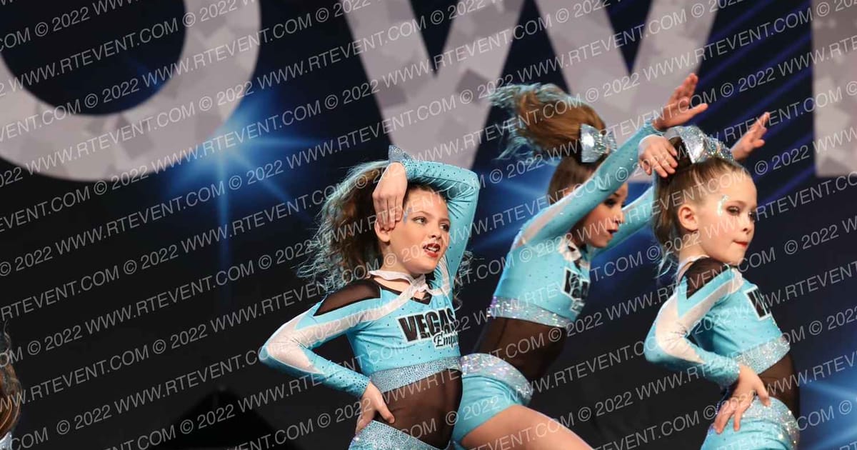 Vegas Empire Athletics Ruthless · Vegas Crown