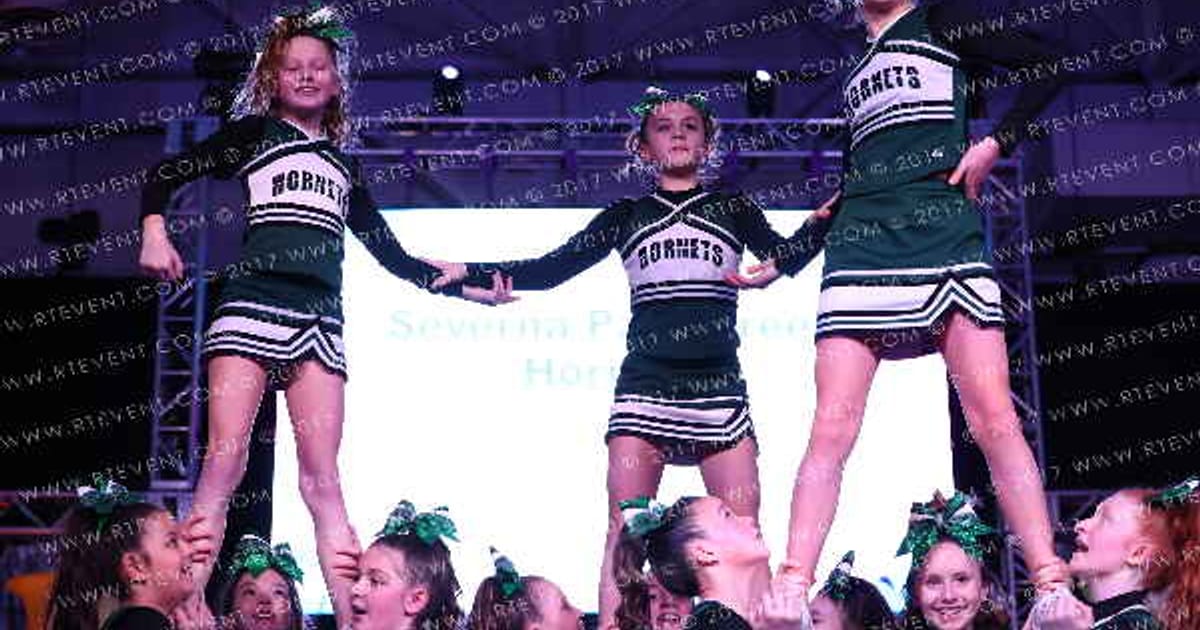 Severna Park Green Hornets Stingers · ACDA Reach the Beach Ocean City Showdown