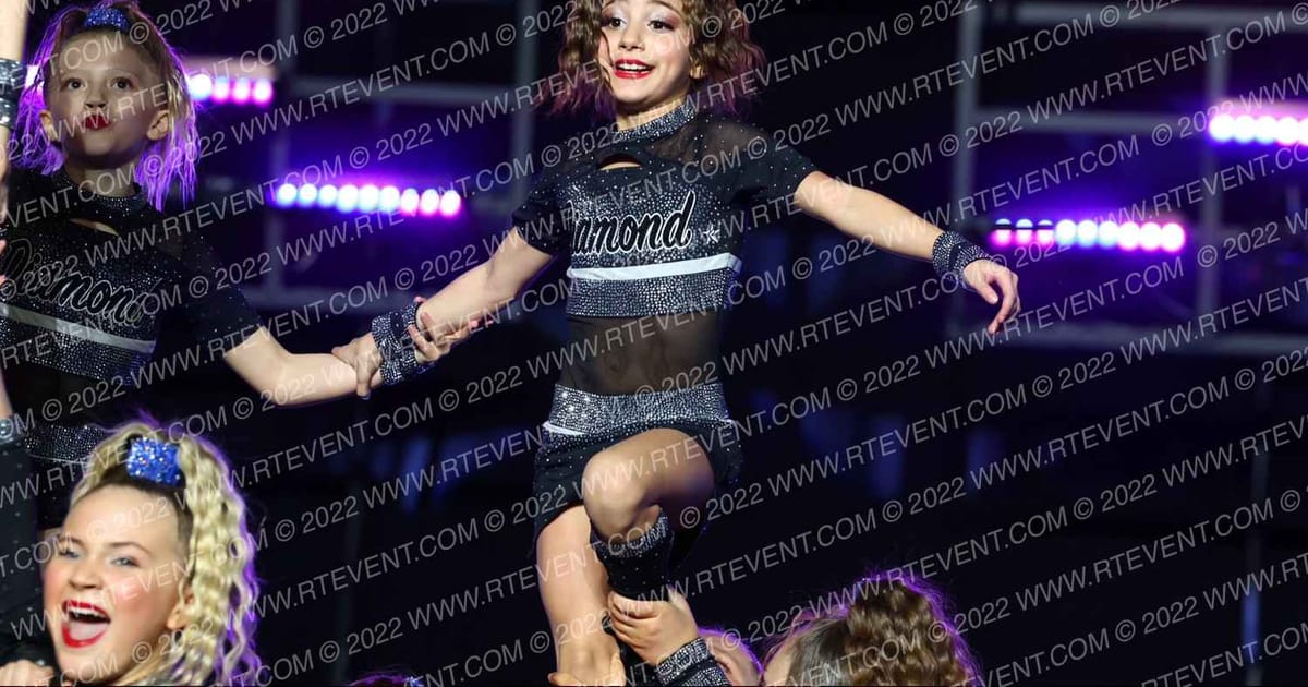 Diamond Athletics Authority · SF Grand Nationals