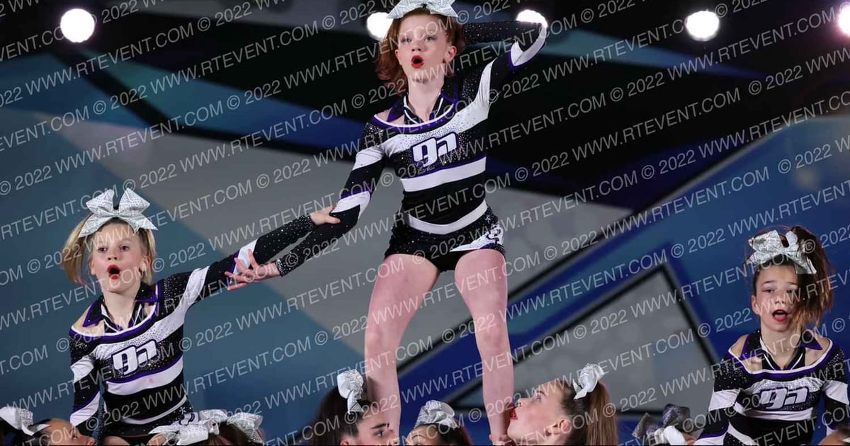 Georgia All Stars J-Fab · Athletic Atlanta Nationals