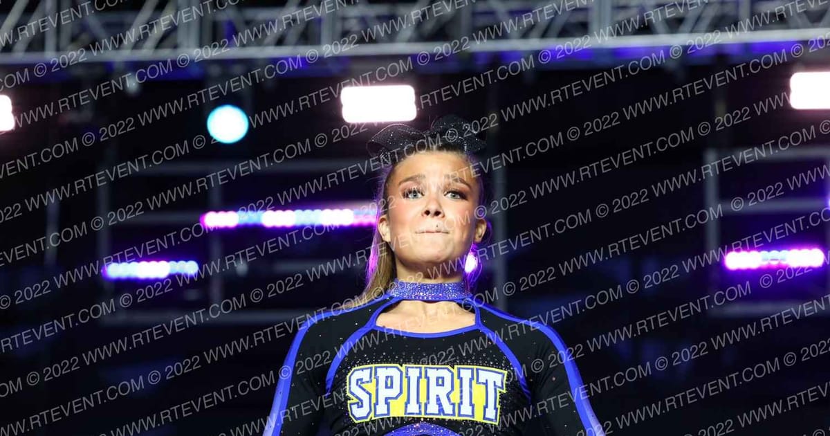 Spirit Central White Tigers · SF Grand Nationals