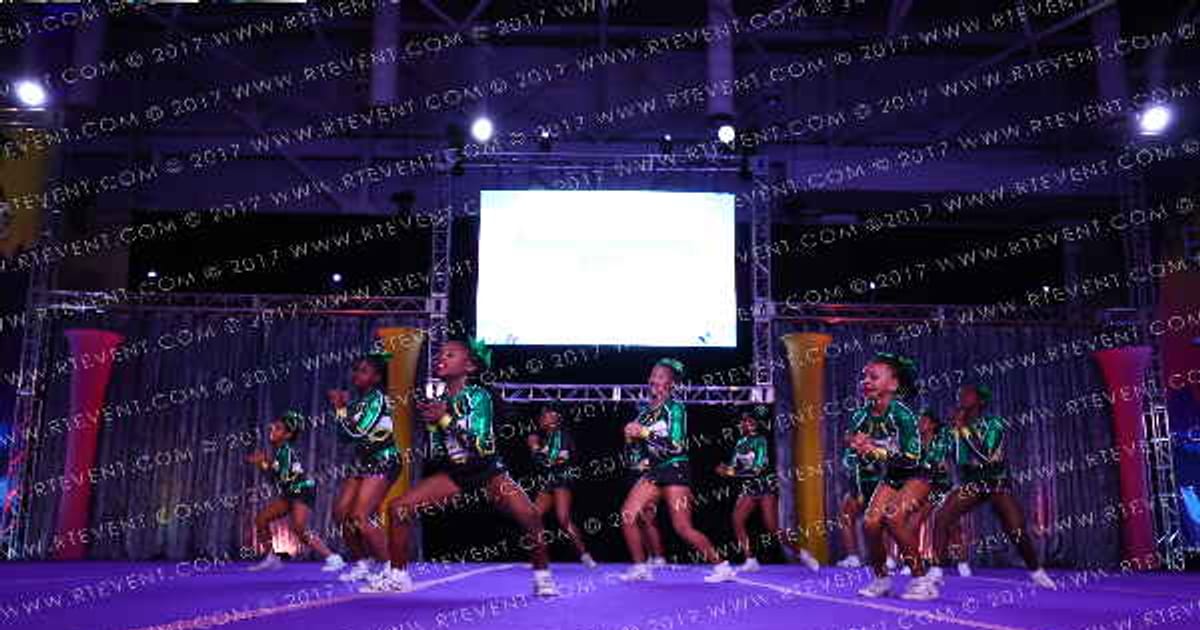 Cougars Competitive Cheer Jags · ACDA Reach the Beach Ocean City Showdown