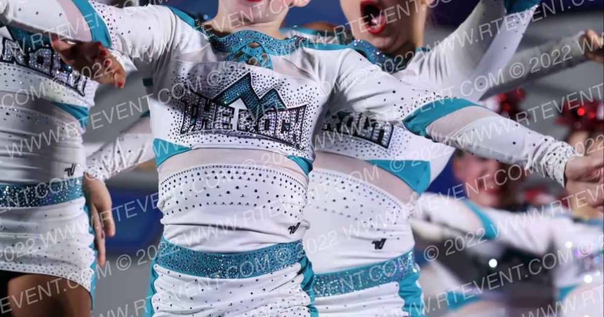 The Rock Athletics Ruby · Athletic Atlanta Nationals
