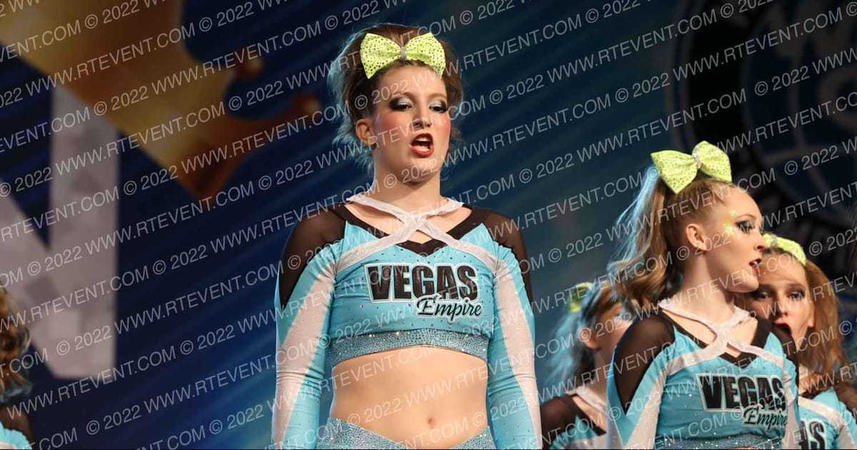 Vegas Empire Athletics Dauntless · Vegas Crown