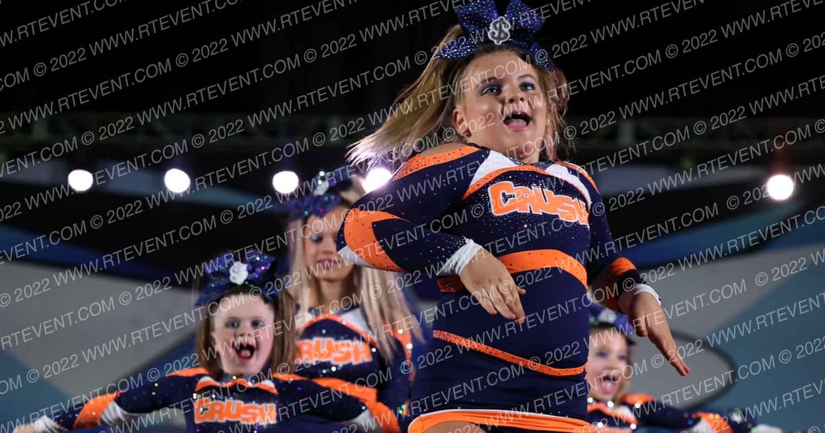 Crush Athletics Watermelon · Athletic Atlanta Nationals