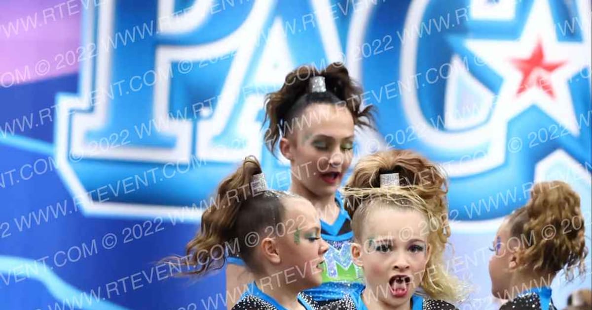 Madison All Star Cheer Firecrackers · PacWest Utah Challenge DIDII