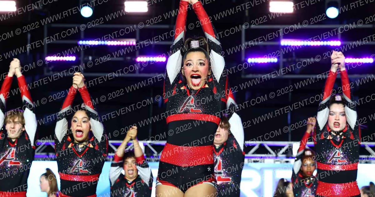 A-List Athletics Vogue · SF Grand Nationals