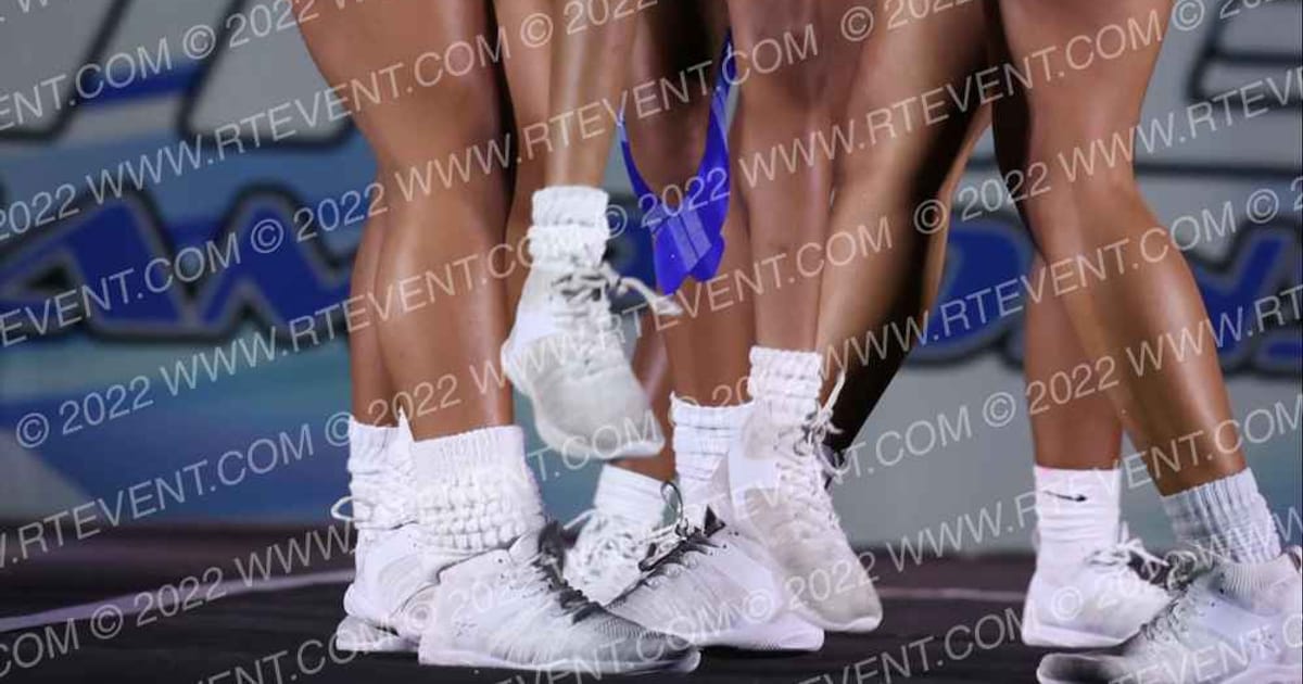 Charlotte Ultimate Cheer Empress · Athletic Atlanta Nationals