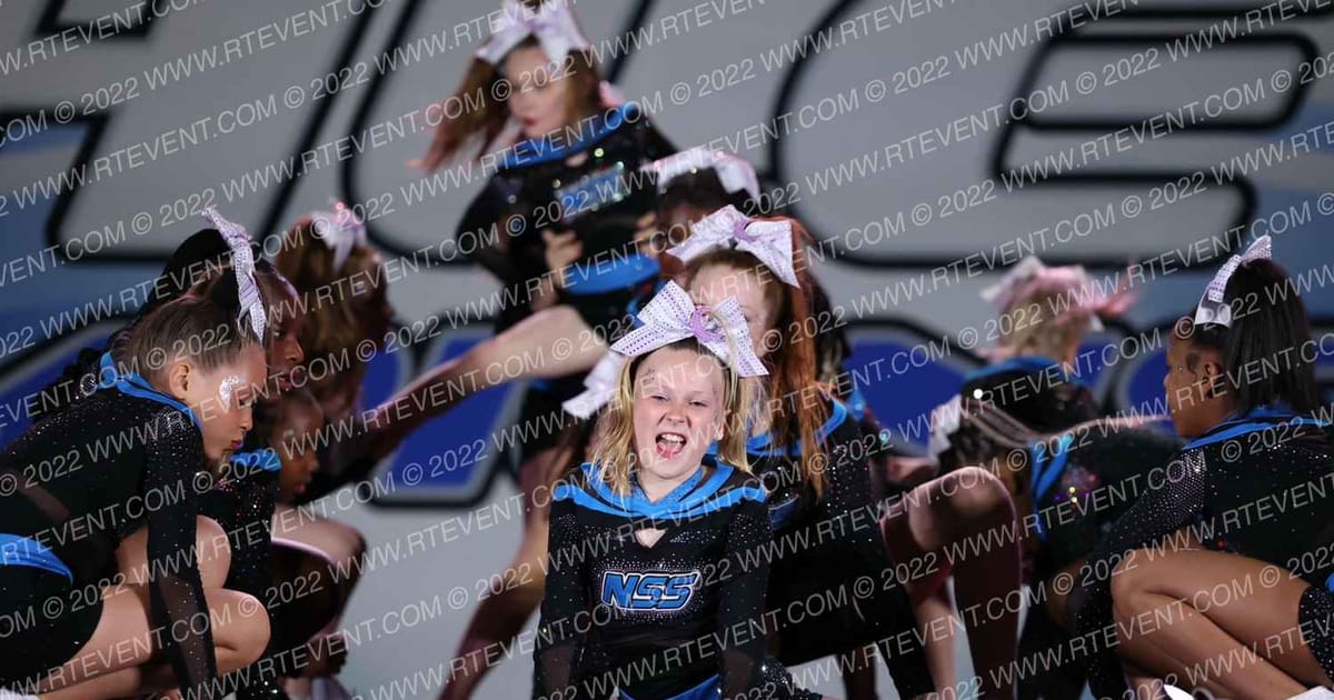 Newnan Southern Stars Moonlight · Athletic Atlanta Nationals