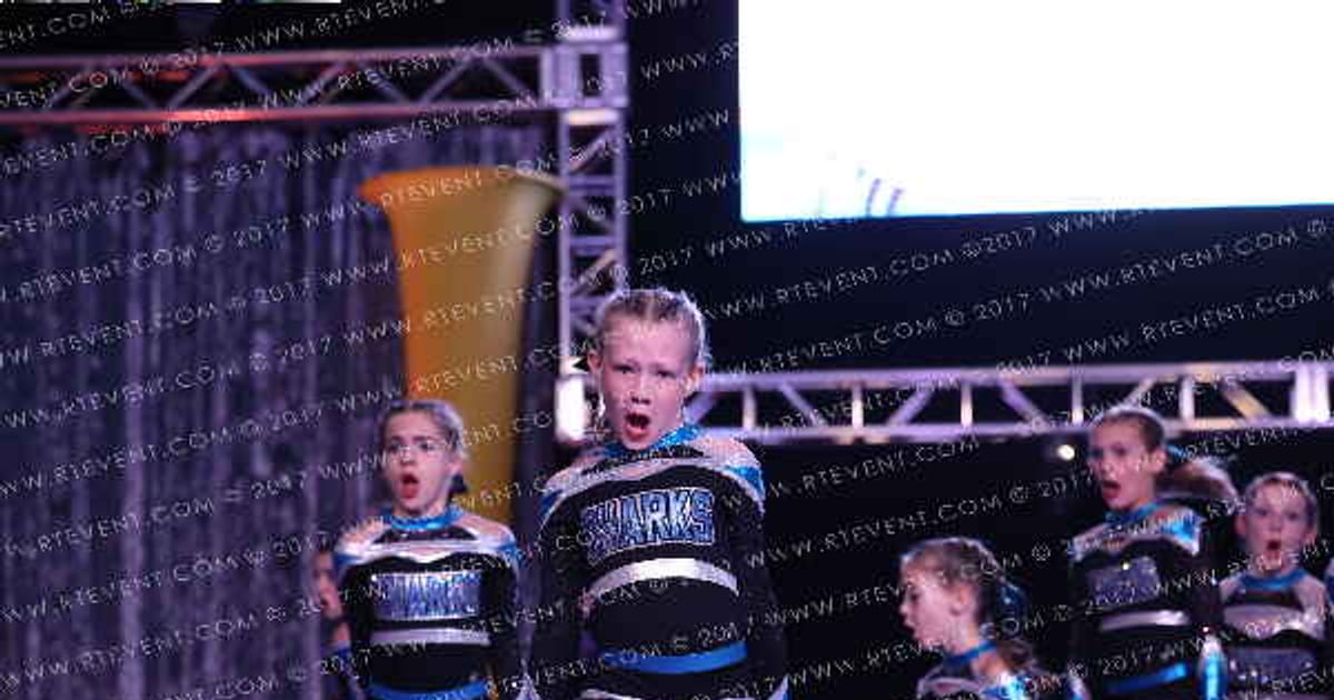 Shore Force Sharks · ACDA Reach the Beach Ocean City Showdown