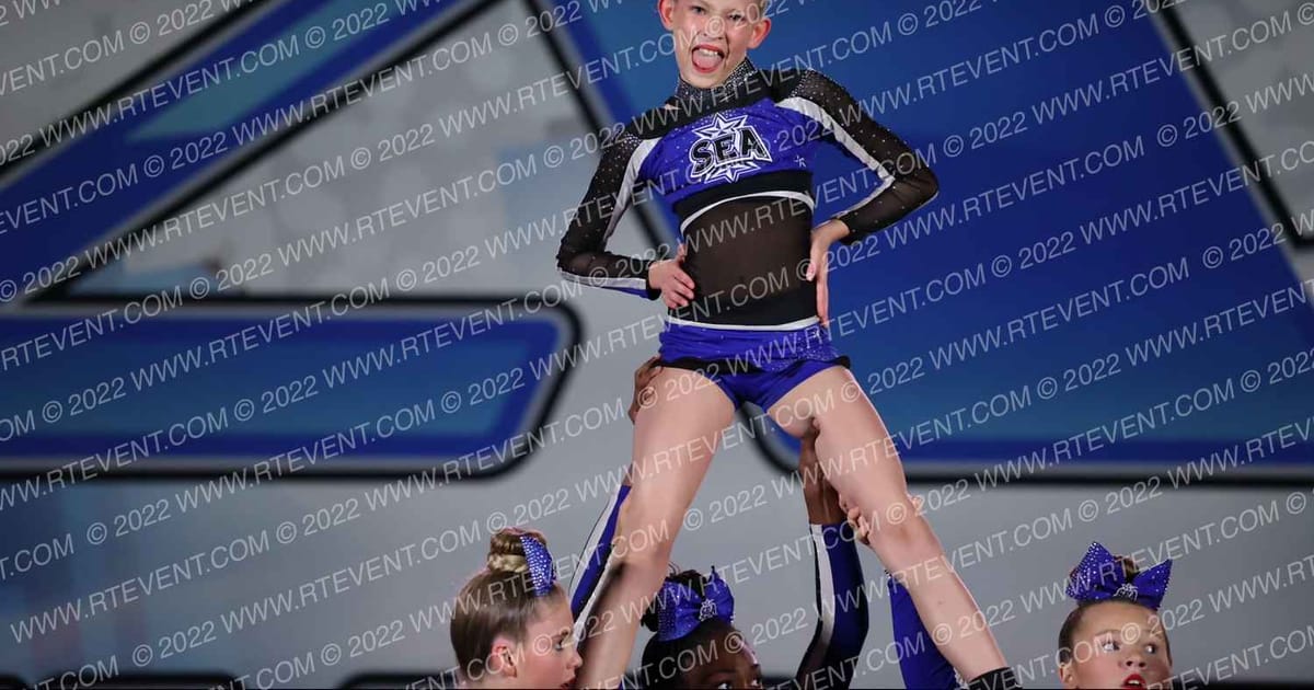 Southern Elite Allstars J4WS · Athletic Atlanta Nationals