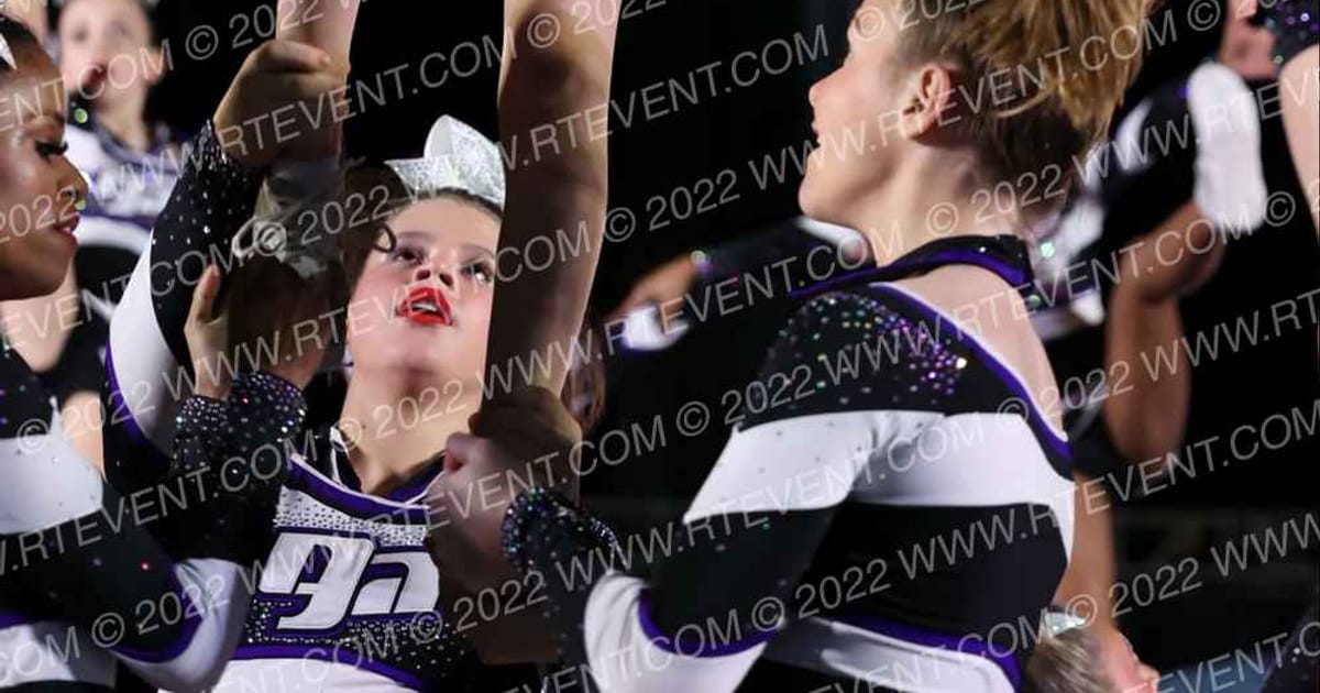 Georgia All Stars Victorious · Athletic Atlanta Nationals
