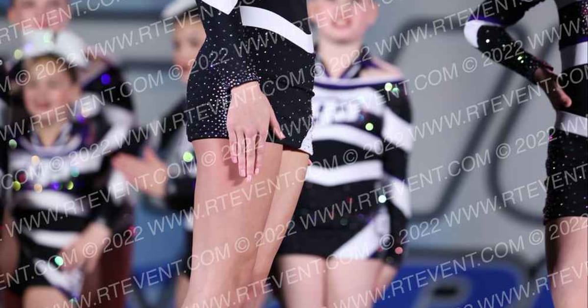 Georgia All Stars Glamorous · Athletic Atlanta Nationals