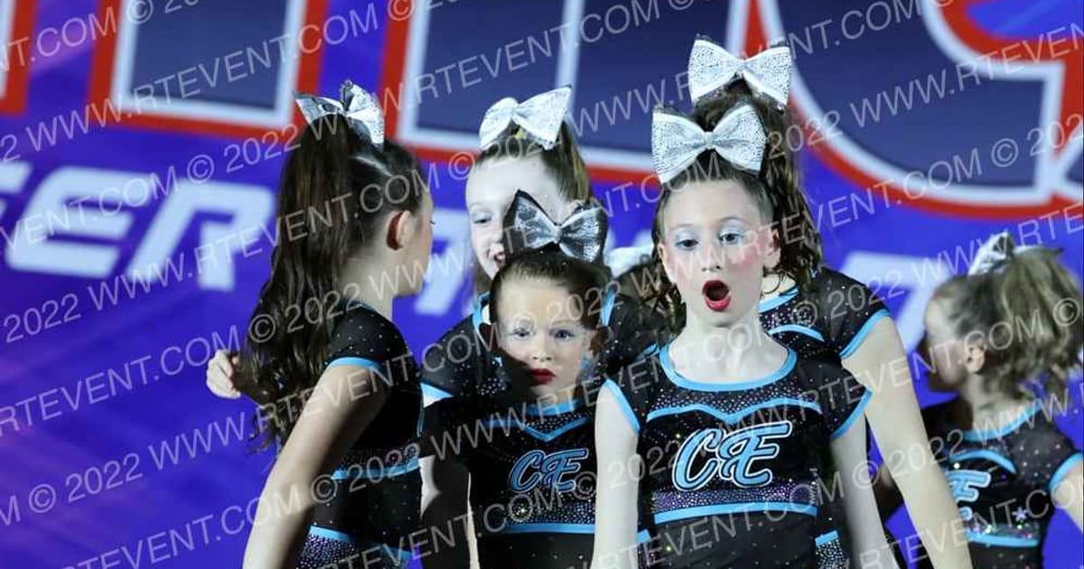 Cheers Elite Poison · JAMfest St Charles Classic