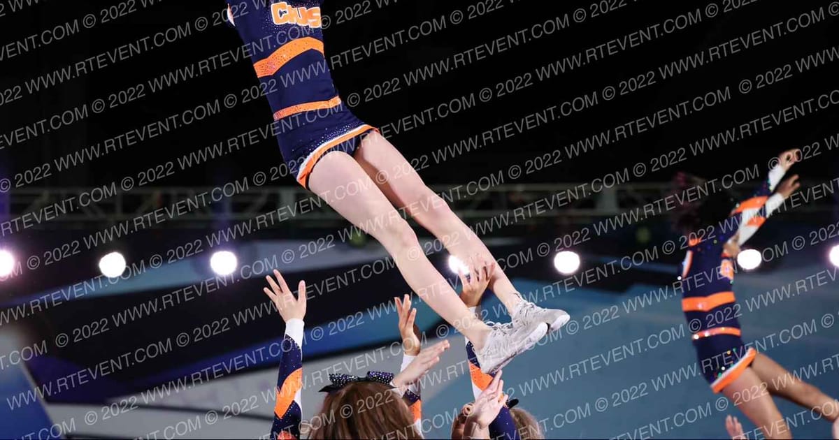 Crush Athletics Grapefruit · Athletic Atlanta Nationals