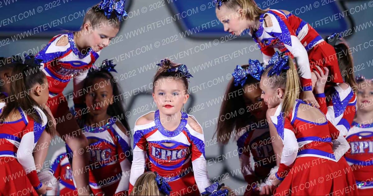 EPIC Allstars Firecrackers · Athletic Atlanta Nationals
