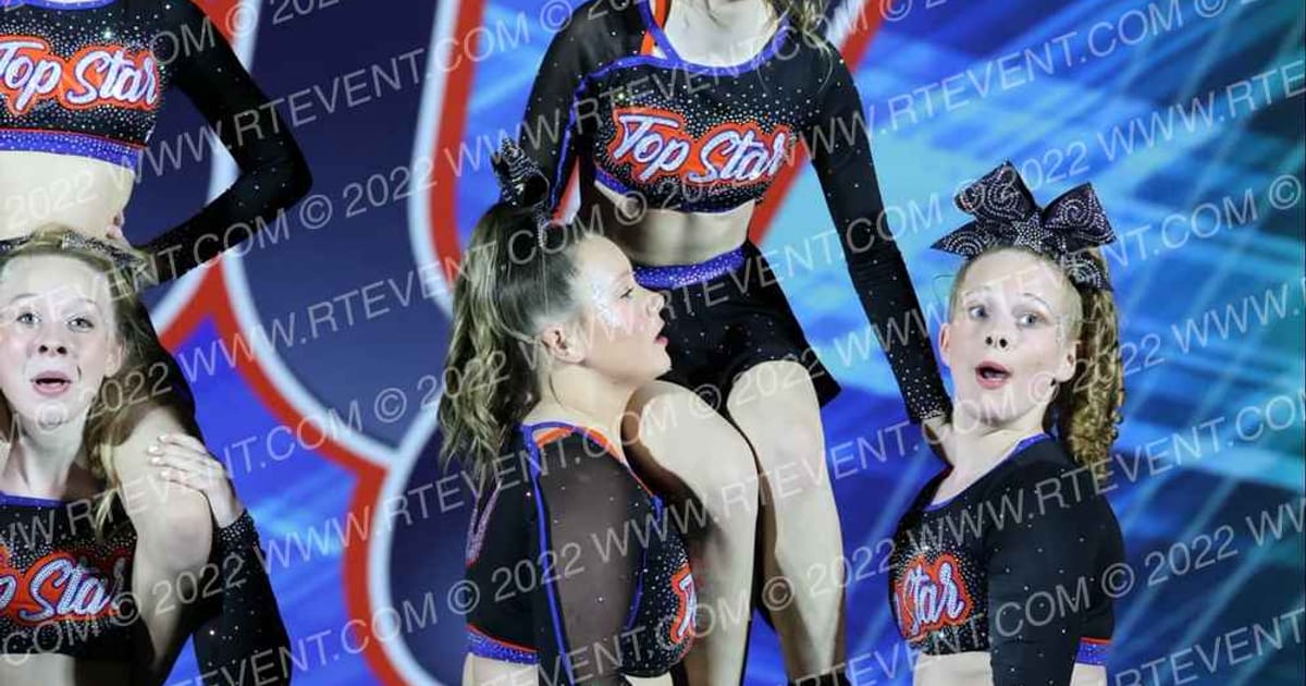 Top Star Training Center Infinity · JAMfest St Charles Classic