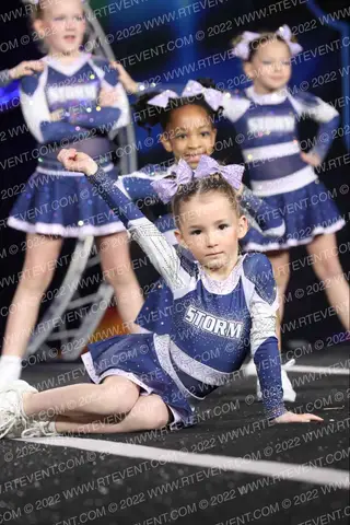 Capital Elite Athletics Twisters