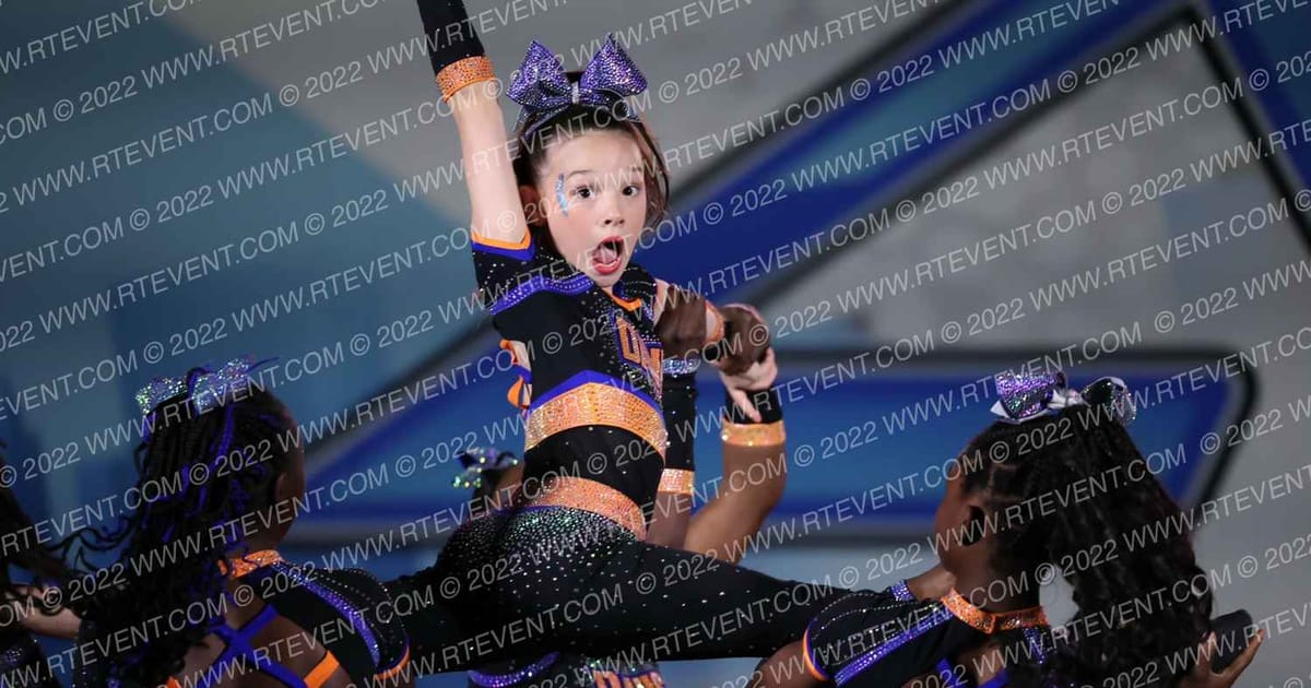 Newnan Southern Stars Blackout · Athletic Atlanta Nationals