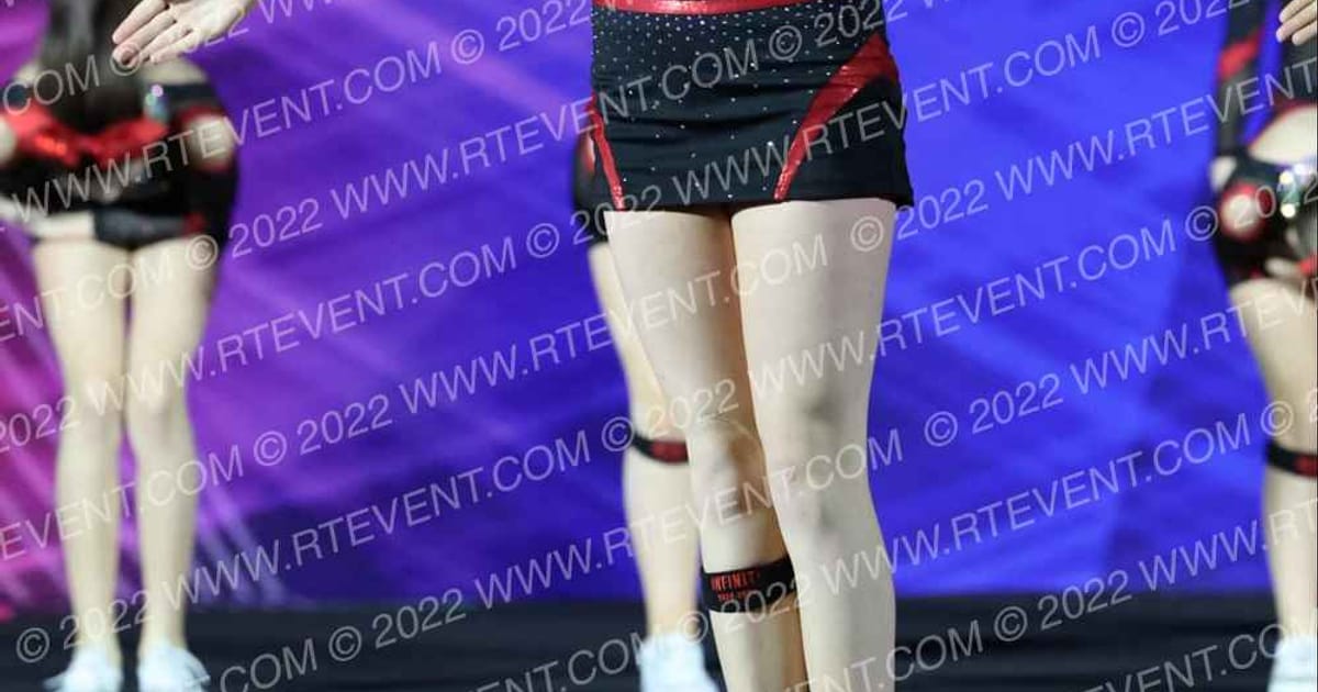iNFiNiTi Athletics Solar Flare · JAMfest St Charles Classic