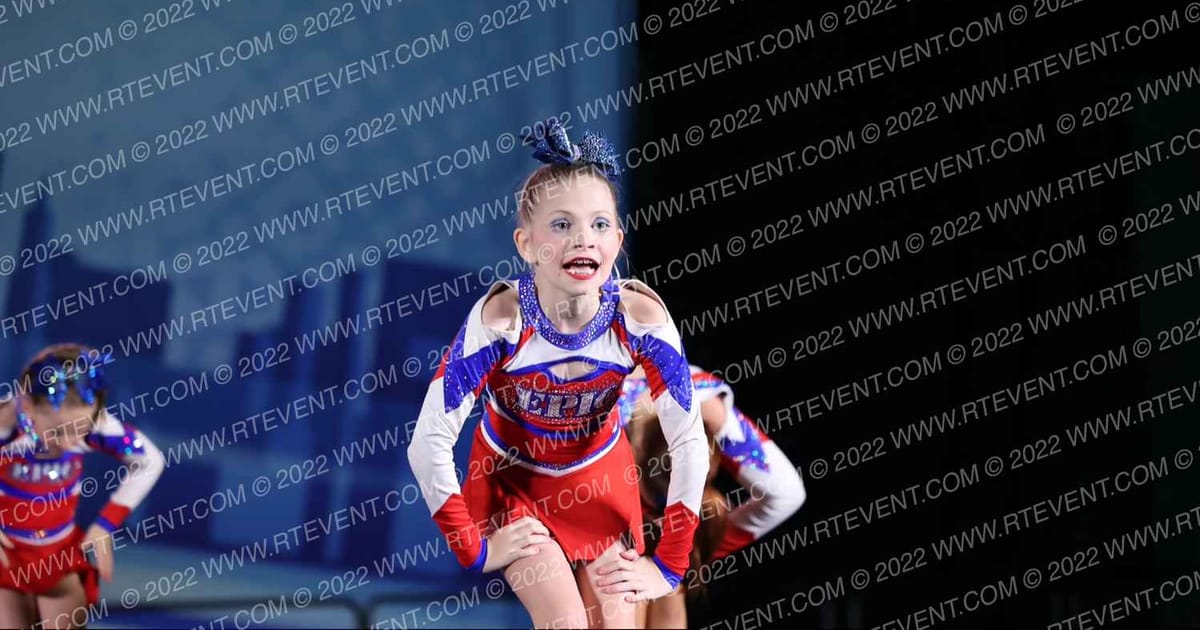 EPIC Allstars Dynamite · Athletic Atlanta Nationals