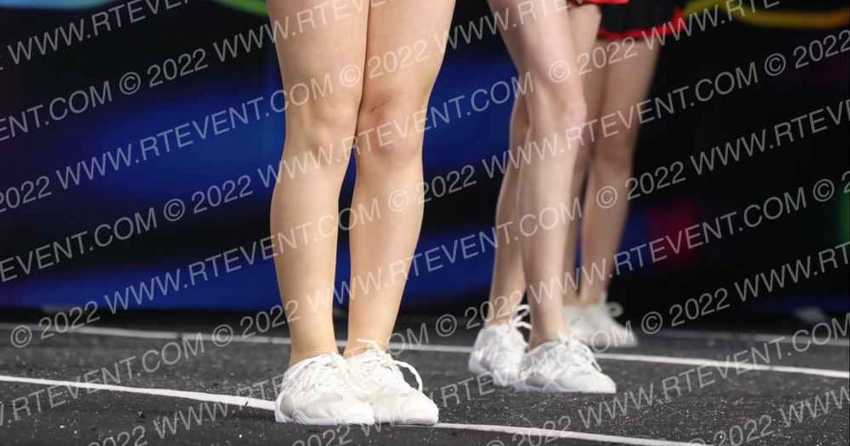 DuPage Cheer All Stars Velocity · Glow Tour Chicago