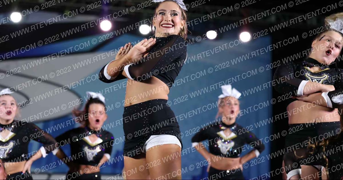 C4 Longhorns BlackOut · Athletic Atlanta Nationals