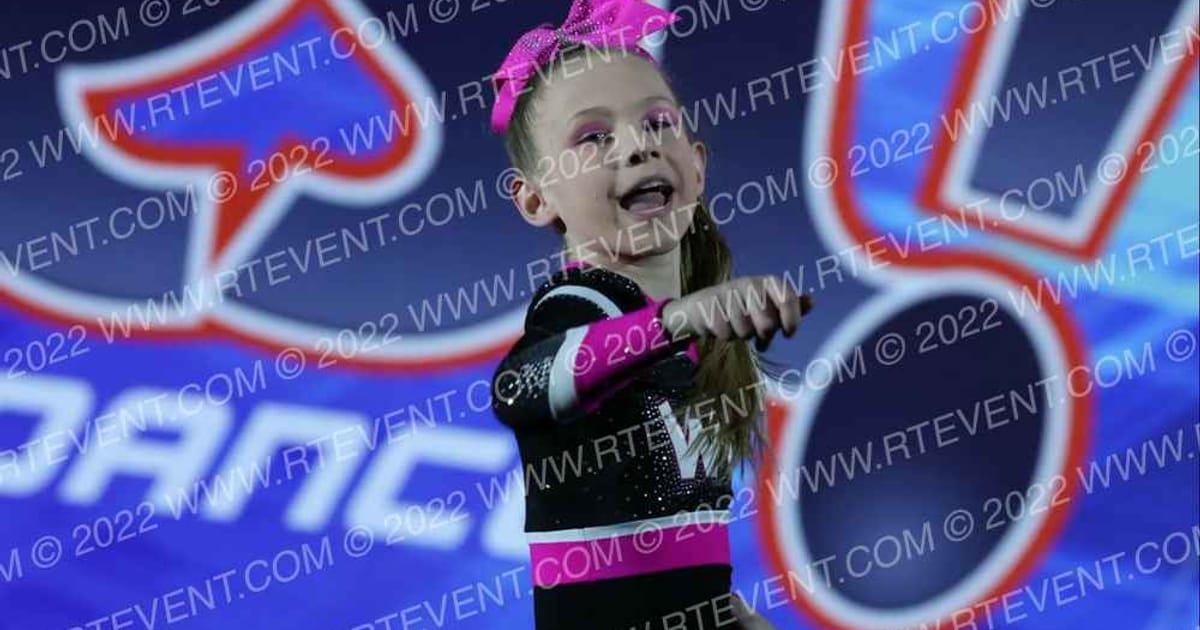 World Class Cheer Wrath · JAMfest St Charles Classic