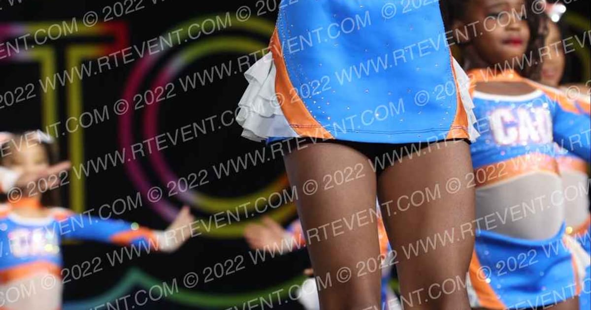 CAO Elite Allstars Baby A · Glow Tour Chicago