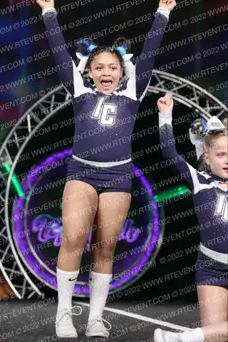 itasca cheer allstars Defiance