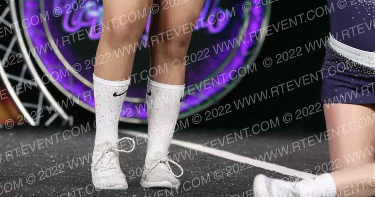 itasca cheer allstars Defiance · Glow Tour Chicago