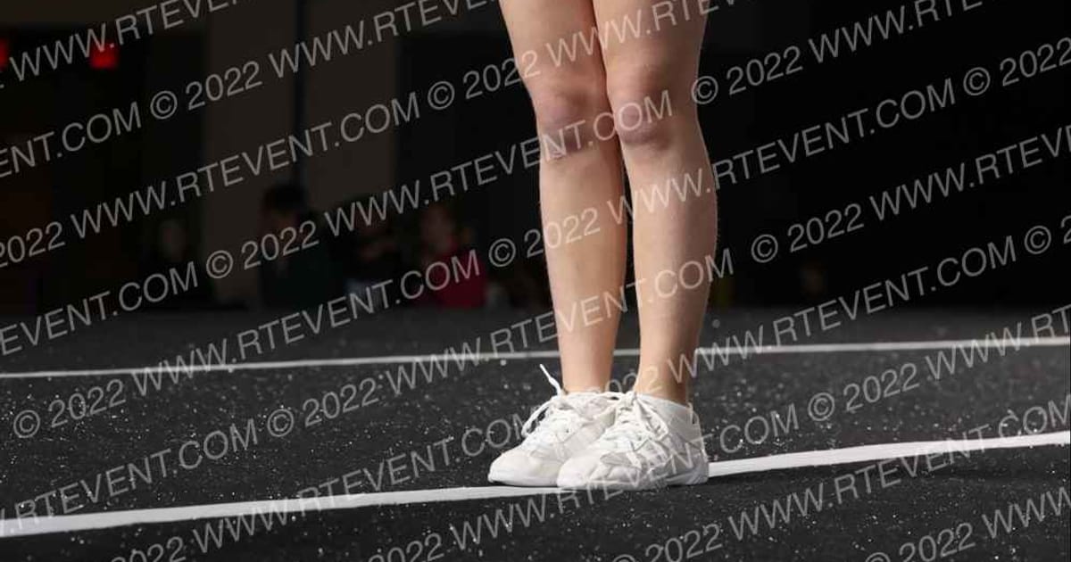 DuPage Cheer All Stars Blast · Glow Tour Chicago